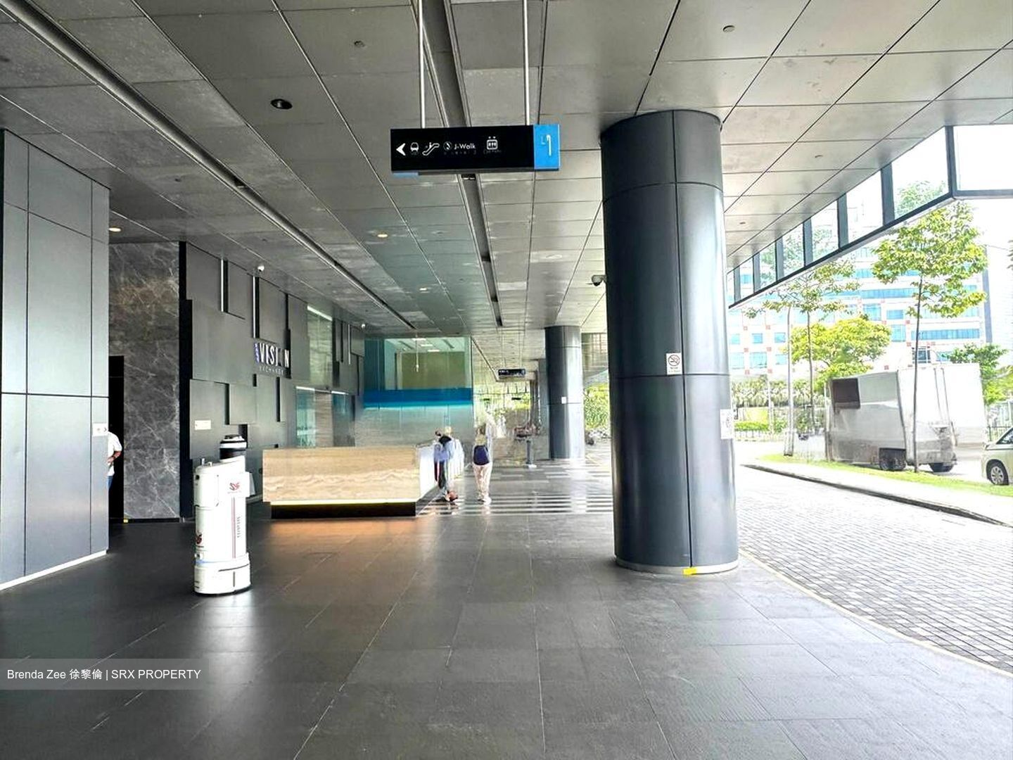 Vision Exchange (D22), Office #481813221